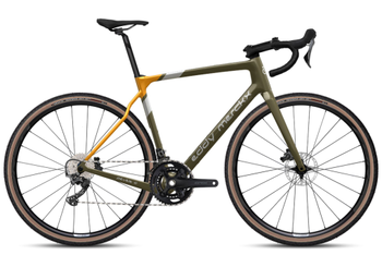 Eddy Merckx Pévèle C GRX 800 Camouflage Green - Produktbild - 1