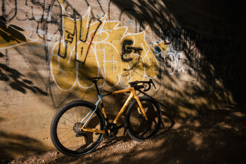 Eddy Merckx Pévèle C GRX 800 Camouflage Green - Produktbild - 6