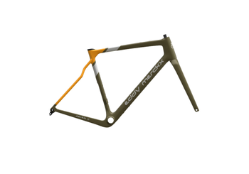 Eddy Merckx Pévèle C Rahmenset Camouflage Green - Produktbild - 1