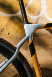 Eddy Merckx Pévèle C Rahmenset Camouflage Green - Produktbild - 4