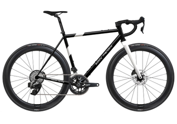 Eddy Merckx Pévèle Corsa Rival AXS 2x12 Schwarz - Produktbild - 1