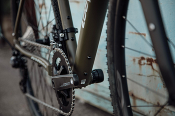 Eddy Merckx Strasbourg A Rahmenset Beige, Rahmenhöhe XL - Produktbild - 4