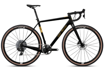 Eddy Merckx Strasbourg C Force XPLR Schwarz - Produktbild - 1