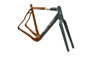 Eddy Merckx Strasbourg C Rahmenset Dove Grey - Produktbild - 1