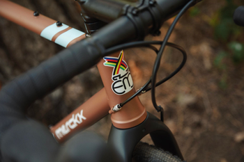 Eddy Merckx Strasbourg Steel SRAM Apex XPLR Copper Metallic, Rahmenhöhe M - Produktbild - 2