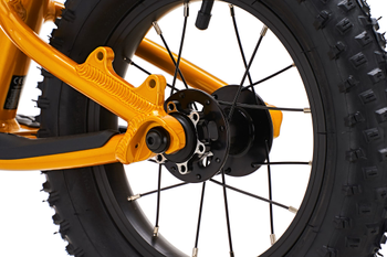 Nukeproof CUB Scoot 12" Balance bike (Design CUB01AS) - Produktbild - 4