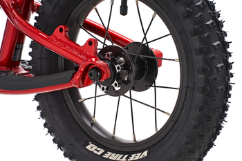 Nukeproof CUB Scoot 12" Balance bike (Design CUB01BS) - Produktbild - 6