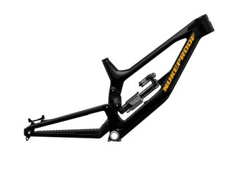 Nukeproof Dissent Carbon 297 Rahmenset Black - Produktbild - 1