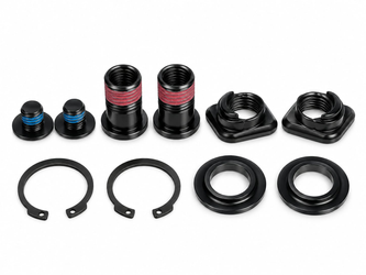 Nukeproof Hufeisen-Kit Dissent Carbon hinten - Produktbild - 1