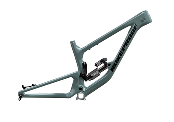 Nukeproof Giga 297 Carbon Rahmenset Dusty Blue - Produktbild - 1