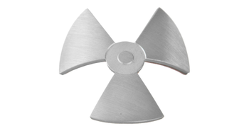 Nukeproof Steuerrohr-Emblem - Produktbild - 1