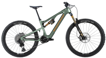 Nukeproof Kilowatt C 297 Factory T-Type X0 Green Smoke - Produktbild - 1