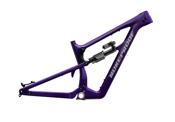 Nukeproof Mega Carbon 290 Rahmenset Purple Haze - Produktbild - 1