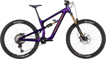Nukeproof Mega Carbon Factory 297 Eagle 90 Purple Haze - Produktbild - 1