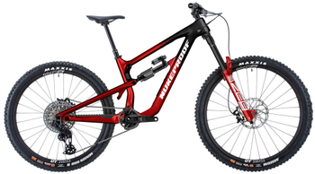 Nukeproof Mega Carbon RS 290 T-Type X0 Black/White - Produktbild - 1
