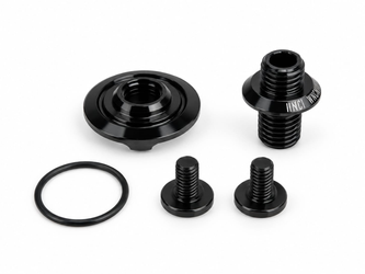 Nukeproof Akku-Befestigungskit Megawatt Carbon - Produktbild - 1
