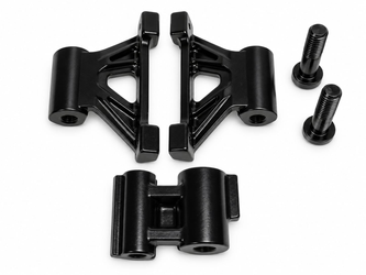 Nukeproof Motorbefestigung Megawatt Carbon unten - Produktbild - 1