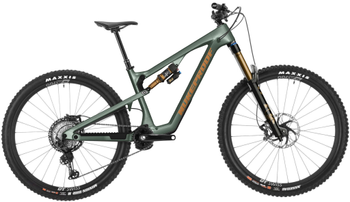 Nukeproof Reactor 290 Carbon Factory Eagle 90 Green Smoke - Produktbild - 1