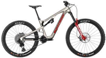 Nukeproof Reactor 290 Carbon RS 29 T-Type X0 Beige/Red - Produktbild - 1