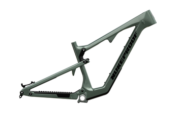 Nukeproof Reactor Carbon 290 Rahmenset Green Smoke - Produktbild - 1