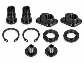 Nukeproof Umlenkhebel-Kit Reactor V2 unten - Produktbild - 1