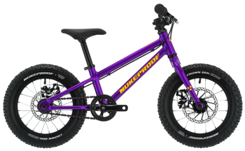 Nukeproof Tracker 14" Purple Single Speed Kids 25x14T - Produktbild - 1