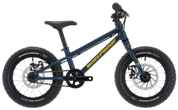 Nukeproof Tracker 16" Blue Single Speed Kids 25x14T - Produktbild - 1