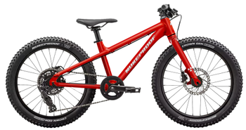 Nukeproof Tracker 20" 8 Red - Produktbild - 1