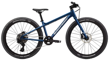Nukeproof Tracker 26" 8 Blue Microshift Acolyte - Produktbild - 1 Nukeproof Tracker 26" 8 Blue Microshift Acolyte - Produktbild - 1