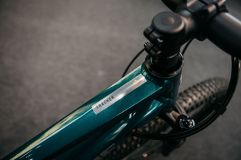 Nukeproof Tracker 275 Pro Cues 1x11 Petrol Green - Produktbild - 4