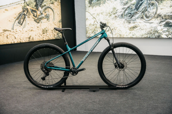 Nukeproof Tracker 290 Pro Cues 1x11 Petrol Green - Produktbild - 2