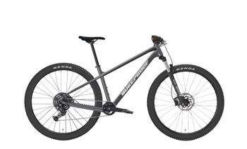 Nukeproof Tracker 290 Race Cues Metallic Grey - Produktbild - 1