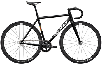 Ridley Arena Alu Rahmenset Black - Produktbild - 1