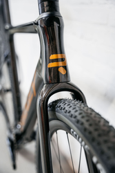 Ridley Astr Apex XPLR AXS 1x12 Black Metallic/Bronze Gold, Rahmenhöhe XL - Produktbild - 6
