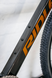 Ridley Astr Apex XPLR AXS 1x12 Black Metallic/Bronze Gold, Rahmenhöhe XL - Produktbild - 7