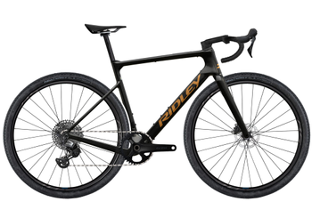 Ridley Astr GRX 600 1x12 Black Metallic/Bronze Gold - Produktbild - 1