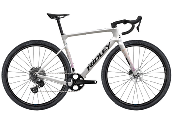 Ridley Astr GRX 600 1x12 Pearl White/Black/Peach - Produktbild - 1