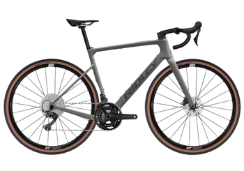 Ridley Astr GRX 600 2x12 Empress Grey/Anthracite Metallic - Produktbild - 1