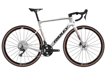 Ridley Astr GRX 600 2x12 Pearl White/Black/Peach - Produktbild - 1