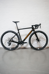 Ridley Astr GRX 800 Di2 2x12 Black Metallic/Bronze Gold - Produktbild - 2