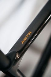 Ridley Astr GRX 800 Di2 2x12 Black Metallic/Bronze Gold - Produktbild - 3