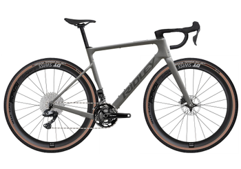 Ridley Astr GRX 800 Di2 2x12 Empress Grey/Anthracite Metallic - Produktbild - 1