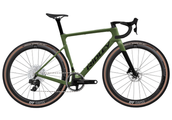Ridley Astr RS Force XPLR 1x12 Crocodile Green/UD Carbon, Rahmenhöhe XL – Outlet - Produktbild - 1
