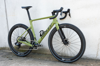 Ridley Astr RS Force XPLR 1x12 Crocodile Green/UD Carbon, Rahmenhöhe XL – Outlet - Produktbild - 2