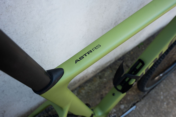 Ridley Astr RS Force XPLR 1x12 Crocodile Green/UD Carbon, Rahmenhöhe XL – Outlet - Produktbild - 3