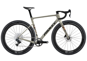 Ridley Astr RS Force XPLR 1x13 Raw Sugar/Black Modell 2026 - Produktbild - 1 Ridley Astr RS Force XPLR 1x13 Raw Sugar/Black Modell 2026 - Produktbild - 1