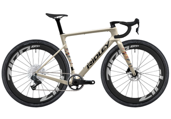 Ridley Astr RS Force XPLR 1x13 Raw Sugar/Black Modell 2027 - Produktbild - 1