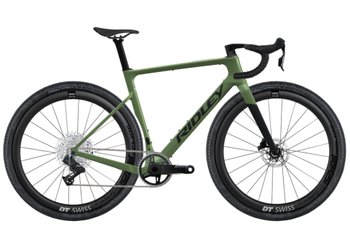 Ridley Astr RS Force XPLR Crocodile Green/UD Carbon - Produktbild - 1