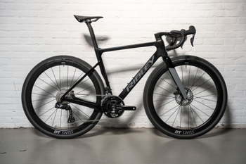 Ridley Astr RS GRX Di2 2x12 UD Carbon/Dove Grey - Produktbild - 2