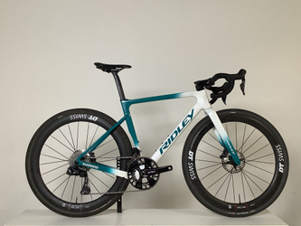 Ridley Astr RS GRX Di2 2x12, Rahmenhöhe S – Gebraucht - Produktbild - 1